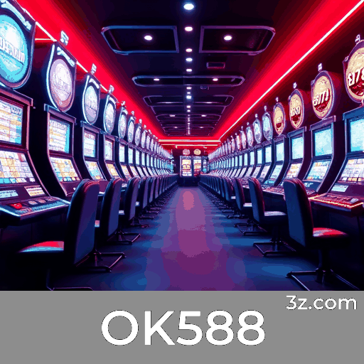 Plataforma OK588 com bônus