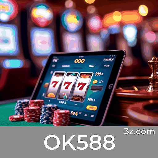 OK588 Game com bônus e experiência premium